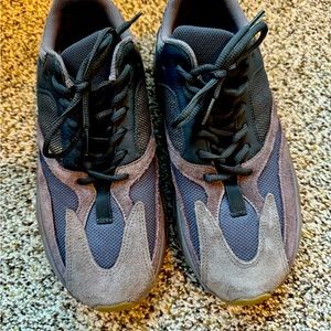 Adidas Yeezy Boost 700 Brown and Lime Green